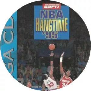 ESPN NBA Hangtime '95