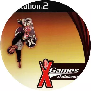 ESPN X Games Skateboarding