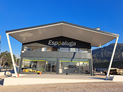 Espoaluga - Equipment rental agency in Portugal