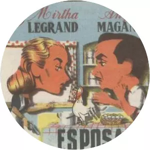 Esposa último modelo