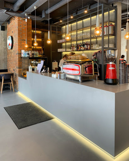 Espresso bar illy 