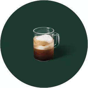 Espresso con panna