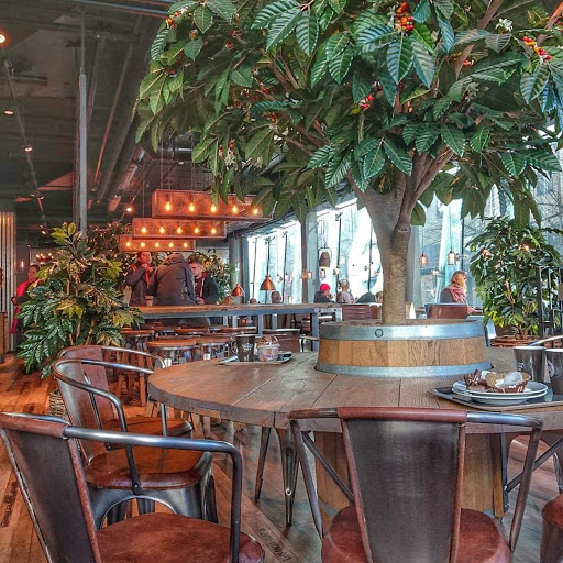 Espresso House Drottninggatan KAR - Cafe