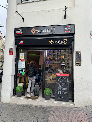 Esquina 139 Tapas Bar