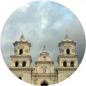 Esquipulas - City in Guatemala