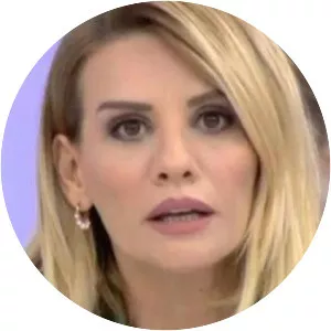 Esra Erol - Turkish television presenter