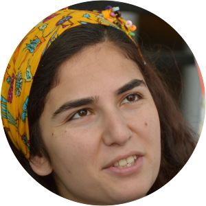 Esra Özakça - Semih Özakça's wife