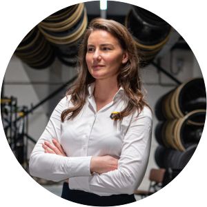 Esra Tromp - Dutch cyclist