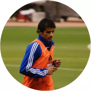 Essa Al-Mehyani - Saudi Arabian football player