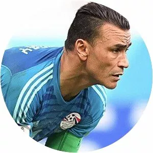 Essam El-Hadary - Egyptian goalkeeper