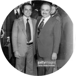Essam Khashoggi - Adnan Khashoggi's brother