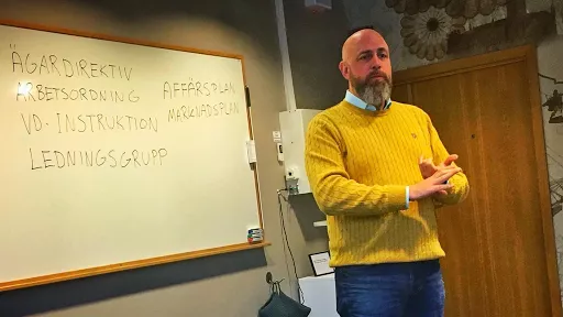 Essbay AB - Business management consultant in Sollentuna, Sweden