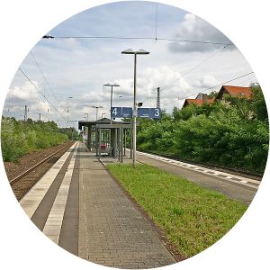 Essen-Kray Nord station