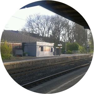 Essen-Kray Süd station