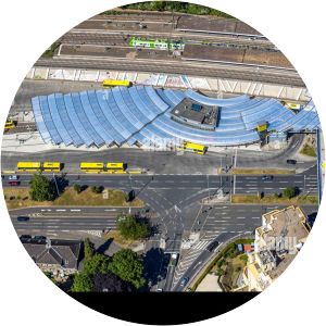 Essen-Steele station