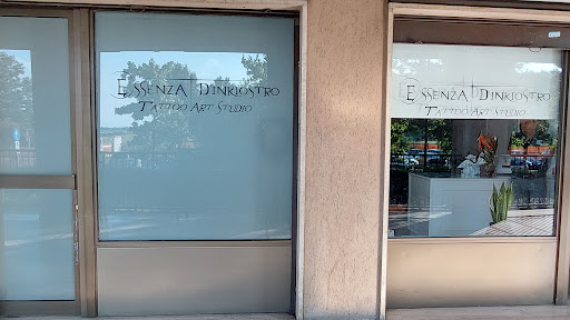 Essenza d'Inkiostro Tattoo Art Studio