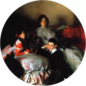 Essie, Ruby and Ferdinand, Children of . . .