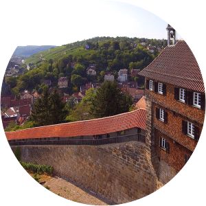 Esslingen Castle - 