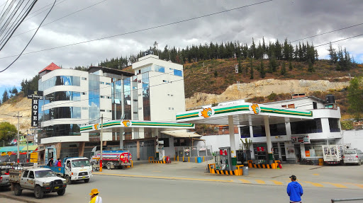 est,acion de Servicio