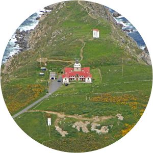 Estaca de Bares Lighthouse - 