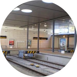 Estação Ferroviária de Guimarães