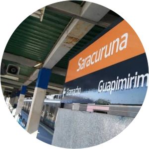 Estação Saracuruna