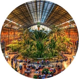 Estacion de Atocha - 
