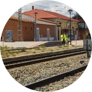 Estación de Casetas