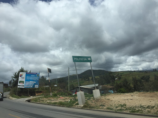 ESTACION DE SERVICIO RODAS - Gas station in Peru
