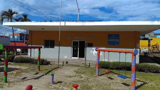 Estacion De Transferencia Del Distrito Nacional 