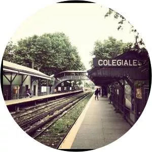 estación núñez estación colegiales