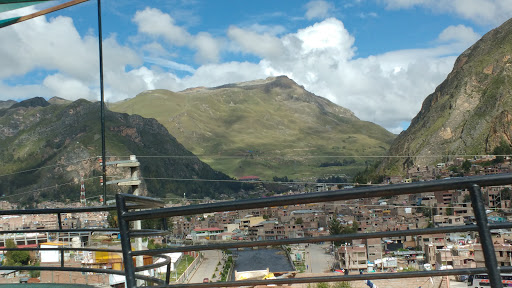 Estacion Ticllas - Bus company in Huancavelica, Peru