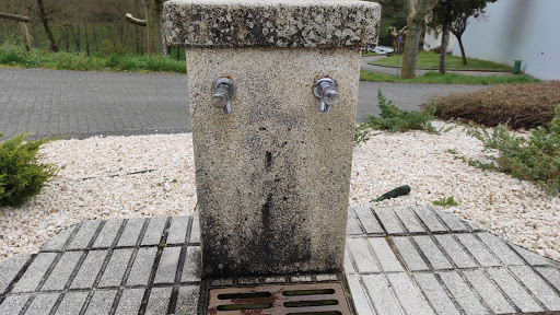 Estacionamento de autocaravanas municipal - Mobile home park in Spain