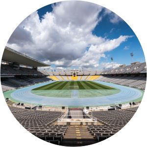 Estadi Olímpic Lluís Companys