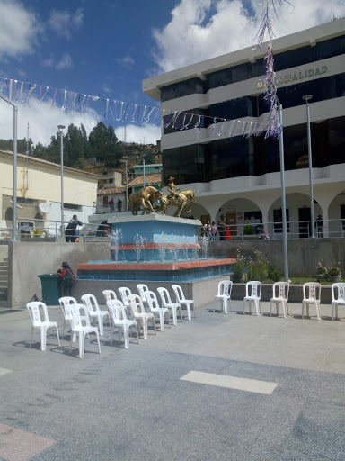 ESTADIO ALEJANDRO DEL CARPIO - Stadium in Chuquibambilla, Peru