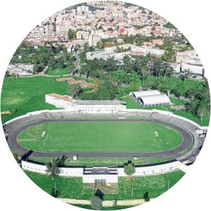 Estadio Alfonso López Pumarejo
