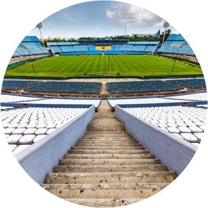 Estadio Centenario Football Museum Montevideo