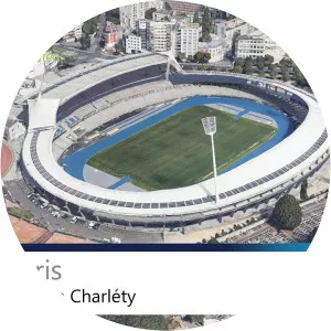 Estadio Charléty