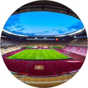 Estadio de La Cartuja - 