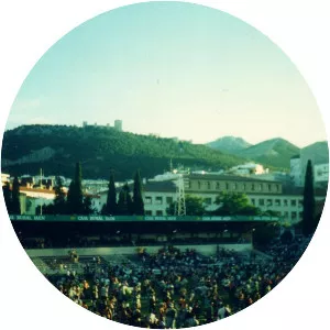 Estadio de La Victoria