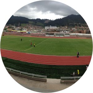 Estadio de los Zipas - 