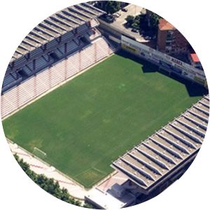 Estadio de Vallecas - 