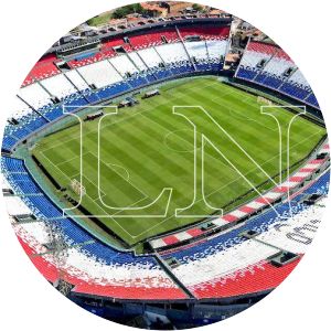 Estadio Defensores del Chaco