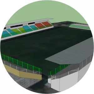 Estadio Farid Richa