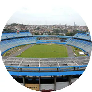 Estádio Fonte Nova - Stadium in Brazil