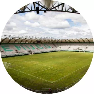 Estadio Germán Becker