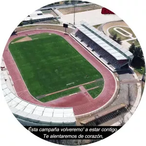 Estadio La Granja