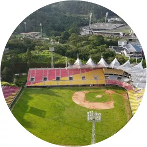 Estadio Metropolitano de San Cristóbal - Stadium in Venezuela