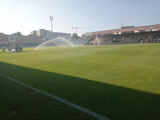 Estadio Municipal da Lomba - Soccer field in Spain