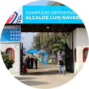 Estadio Municipal Luis Navarro Avilés - 